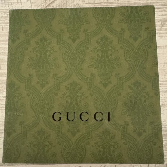 AUTHENTIC Gucci GG Marmont Double G Belt | Black Leather main image 4